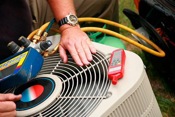 Best HVAC Emergency Services  in Tsaile, AZ