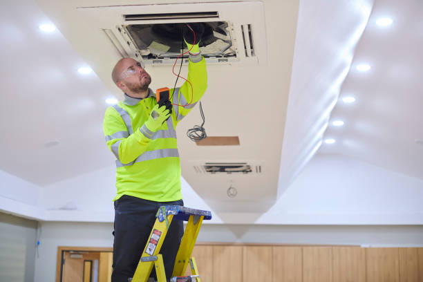 Best HVAC Air Duct Cleaning  in Tsaile, AZ