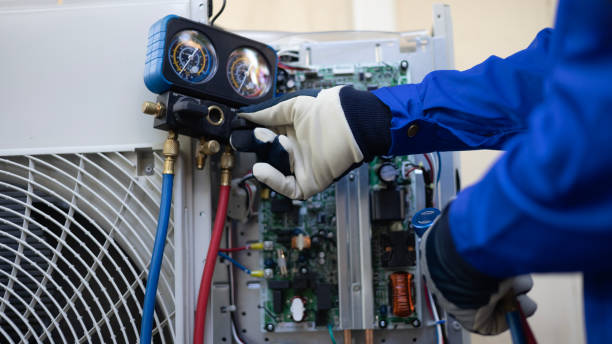 Best HVAC Emergency Services  in Tsaile, AZ